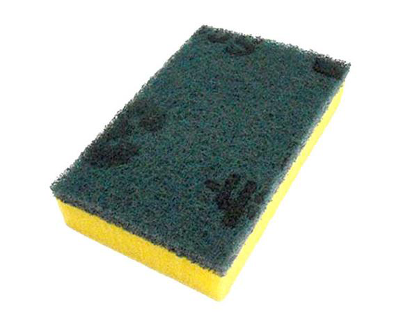 Fibra P94 Verde/Amarillo SCOTCH BRITE