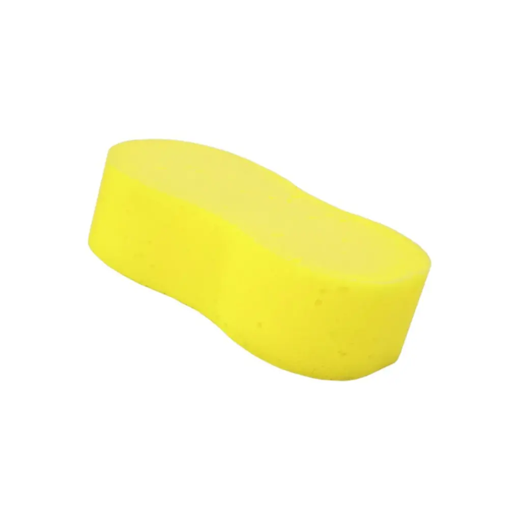 Esponja Ocho Amarilla