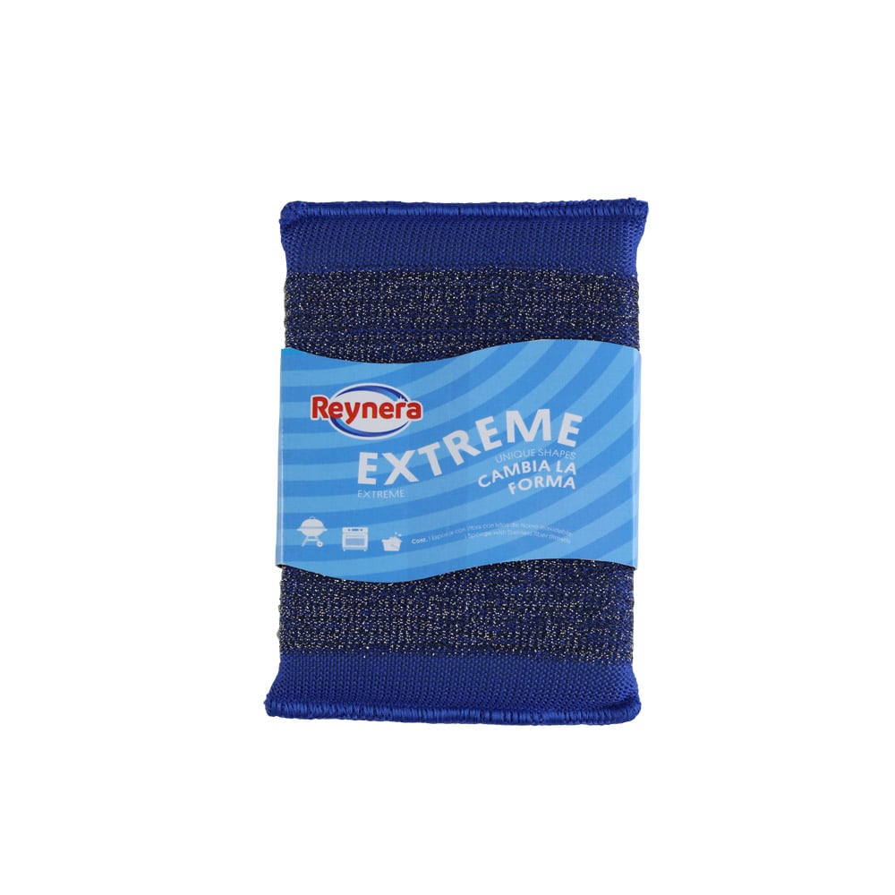 Fibra Lavatrastes Extreme REYNERA