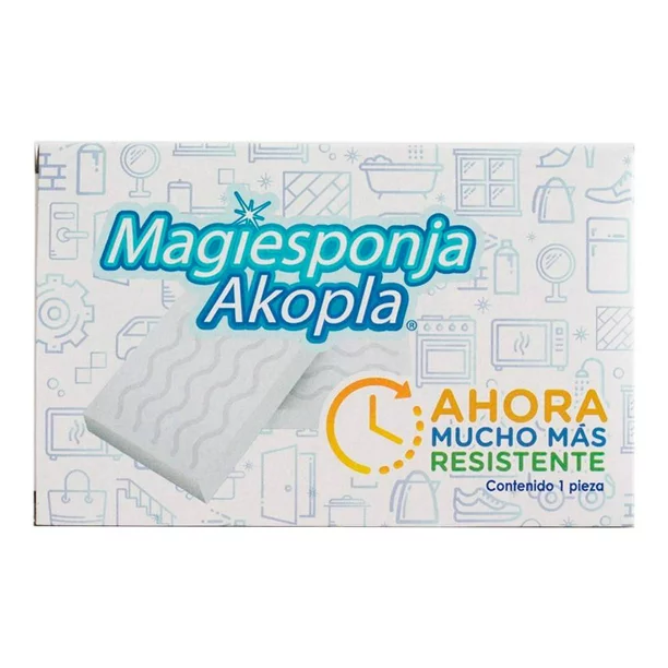 Magiesponja AKOPLA