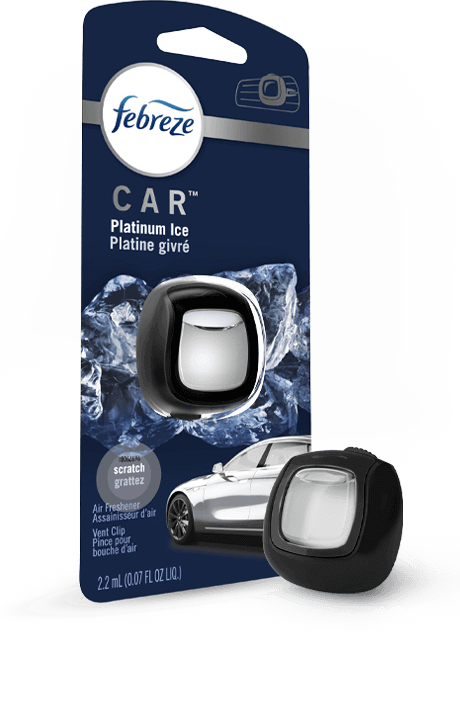 Aromatizante para Auto FEBREZE
