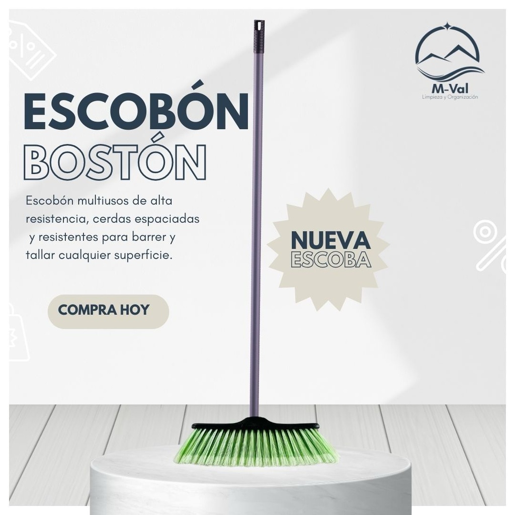 Escobon Boston MVAL