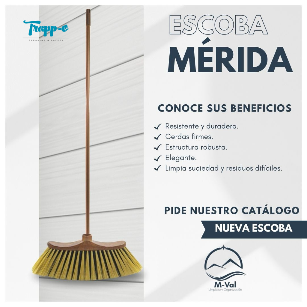 Escoba Merida MVAL