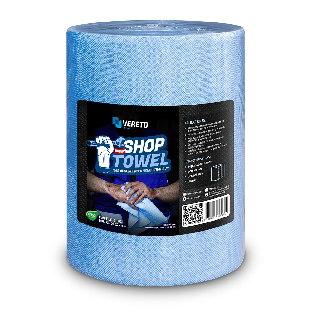 Rollo B70 Shop Towel