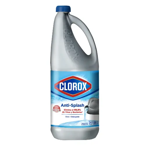 Clorox Gel Antisplash