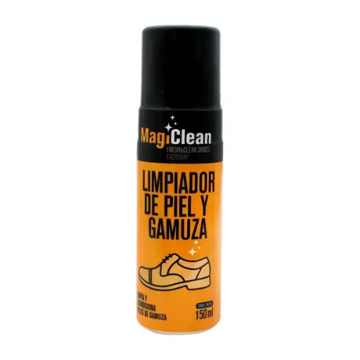 Limpiador de Piel y Gamuza MAGIC CLEAN