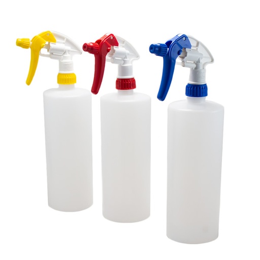 Atomizador Con Botella