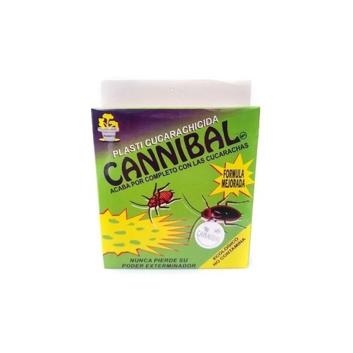 Cucarachicida CANNIBAL