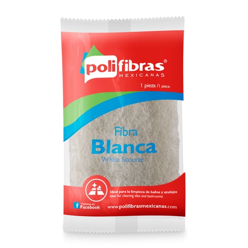 Fibra Blanca POLIFIBRAS MEXICANA
