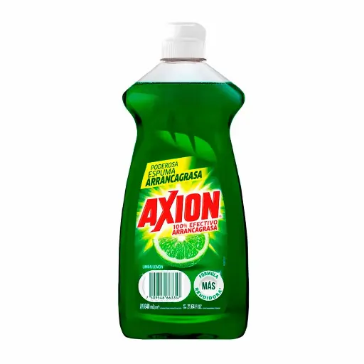 Jabon Liquido para Trastes AXION