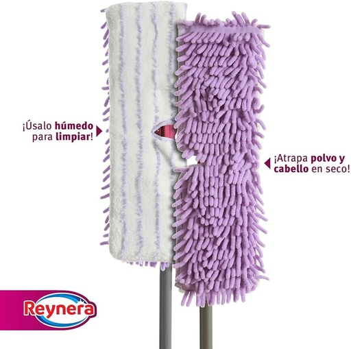 Sacudidor Mop Doble Accion REYNERA
