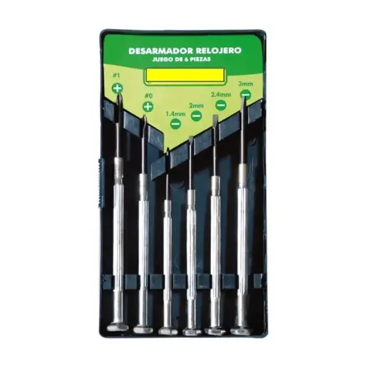 Desarmador Relojero LION TOOLS