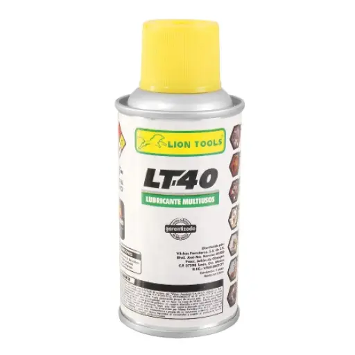 Lubricante Multiusos LT-40 LION TOOLS