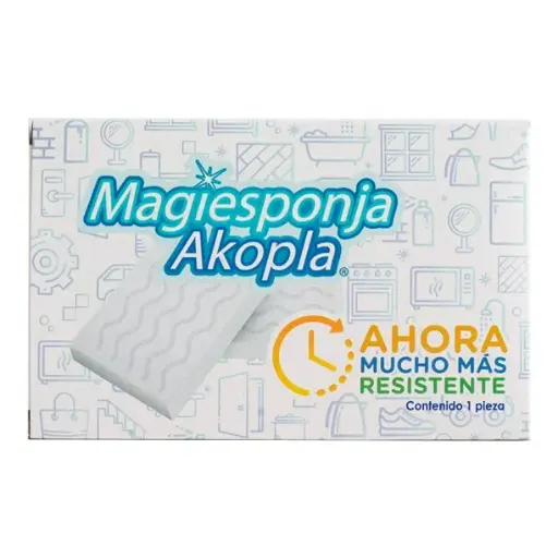 Magiesponja AKOPLA