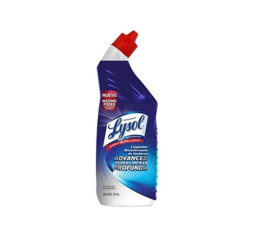 Gel Limpiador Desinfectante para Baños LYLSOL
