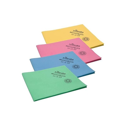 Paño Microfibra MicronquicK VILEDA PRO