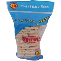 Pinza Madera SULTANA