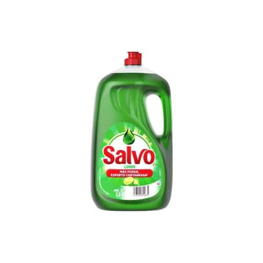 Jabon Liquido para Trastes SALVO