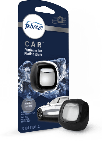 Aromatizante para Auto FEBREZE