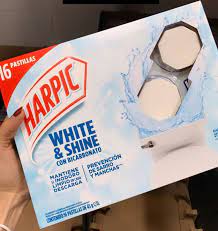 Pastilla Sanitaria Tanque HARPIC