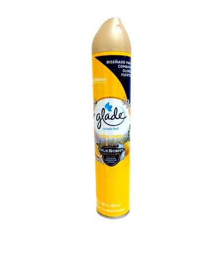Aromatizante en Aerosol GLADE