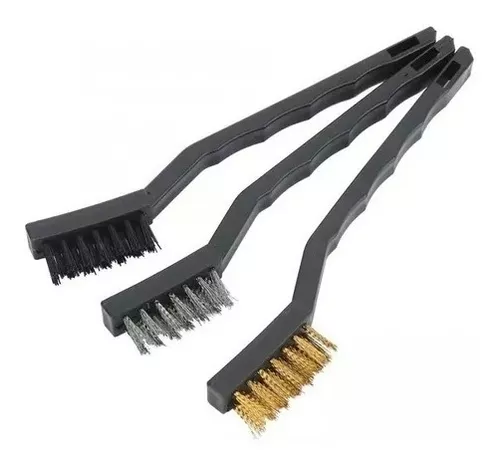 Cepillo Mini Varias Cerdas LION TOOLS