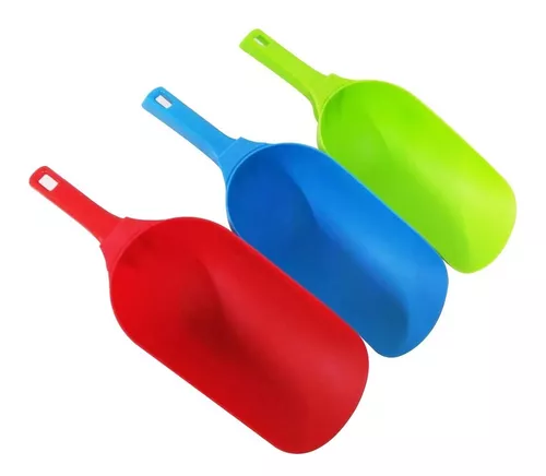 Cucharon Industrial Plastico TERRONES