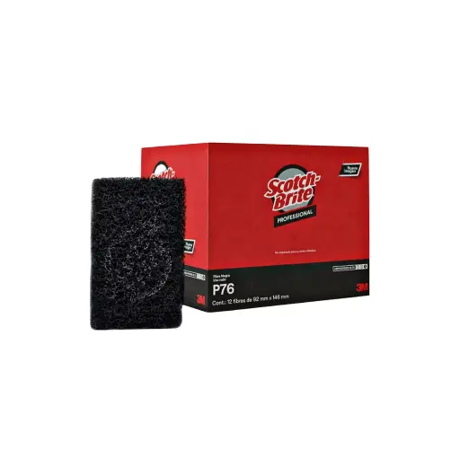 Fibra P76 Uso Rudo SCOTCH BRITE