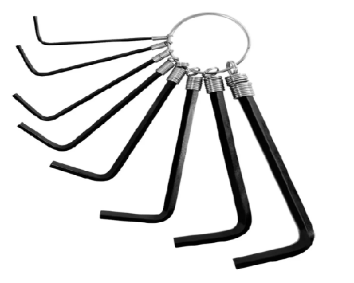 Llaves Hexagonales LION TOOLS