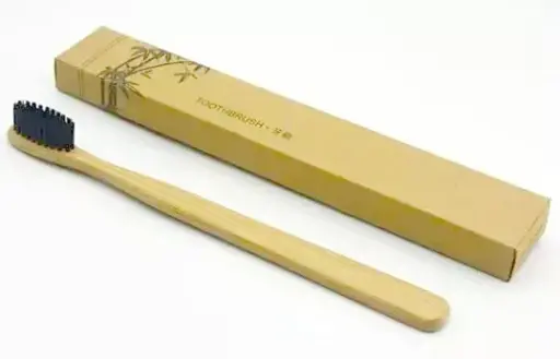 Cepillo Dental Bambu Biodegradable