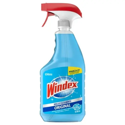 Limpia Vidrios Liquido WINDEX