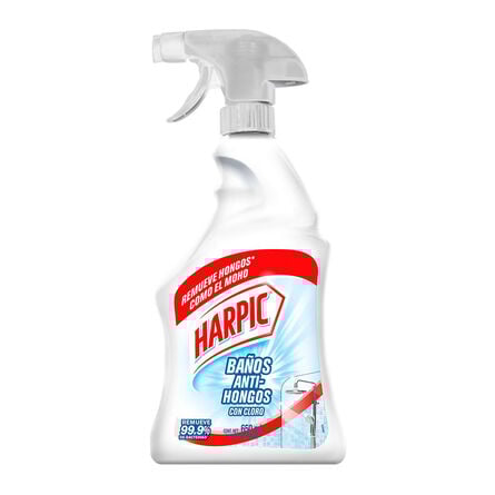 Limpiador de Baño HARPIC