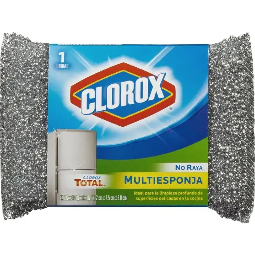 Fibra Multiesponja CLOROX