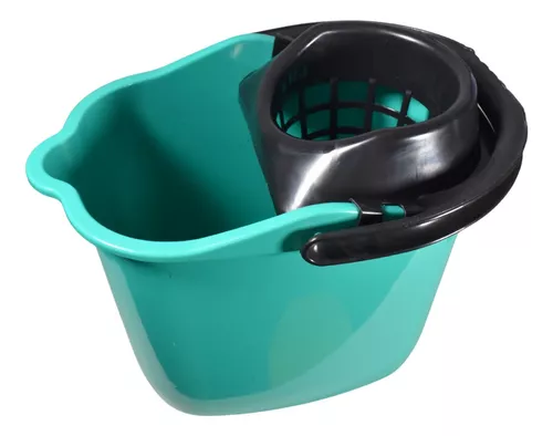Cubeta Rigida con Exprimidor 13L FLIPP