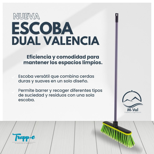 Escoba Valencia MVAL
