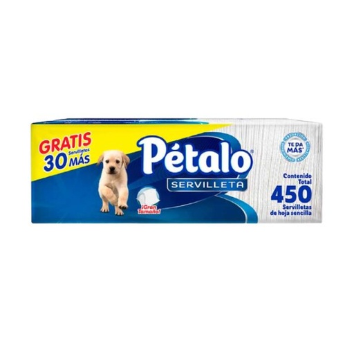 Servilletas PETALO 