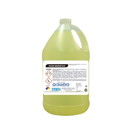 Acido Muriatico