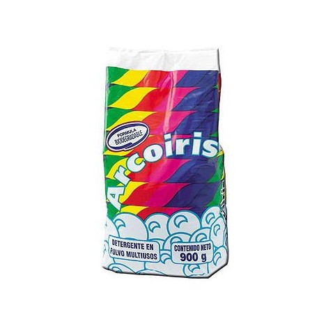 Detergente en Polvo ARCOIRIS