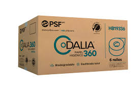 Papel Higienico SR HB19336 360m DALIA