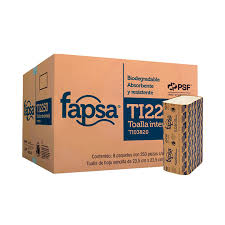 Toalla Interdoblada TI2250 FAPSA