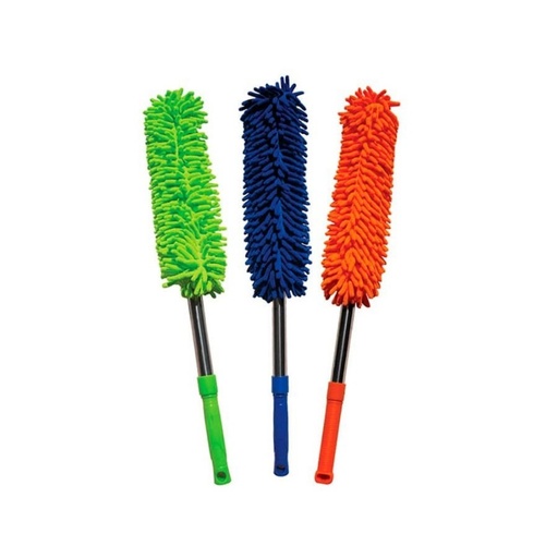 Sacudidor Microfibra Con Baston GENERICO