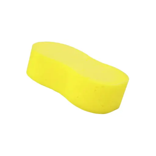 Esponja Ocho Amarilla